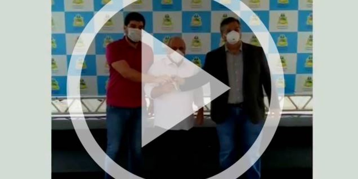 MINUTO NOTÍCIA: Prefeito Kedson Lima de Aldeias Altas, recebe ônibus escolar do Secretário de Educação Felipe Camarão   