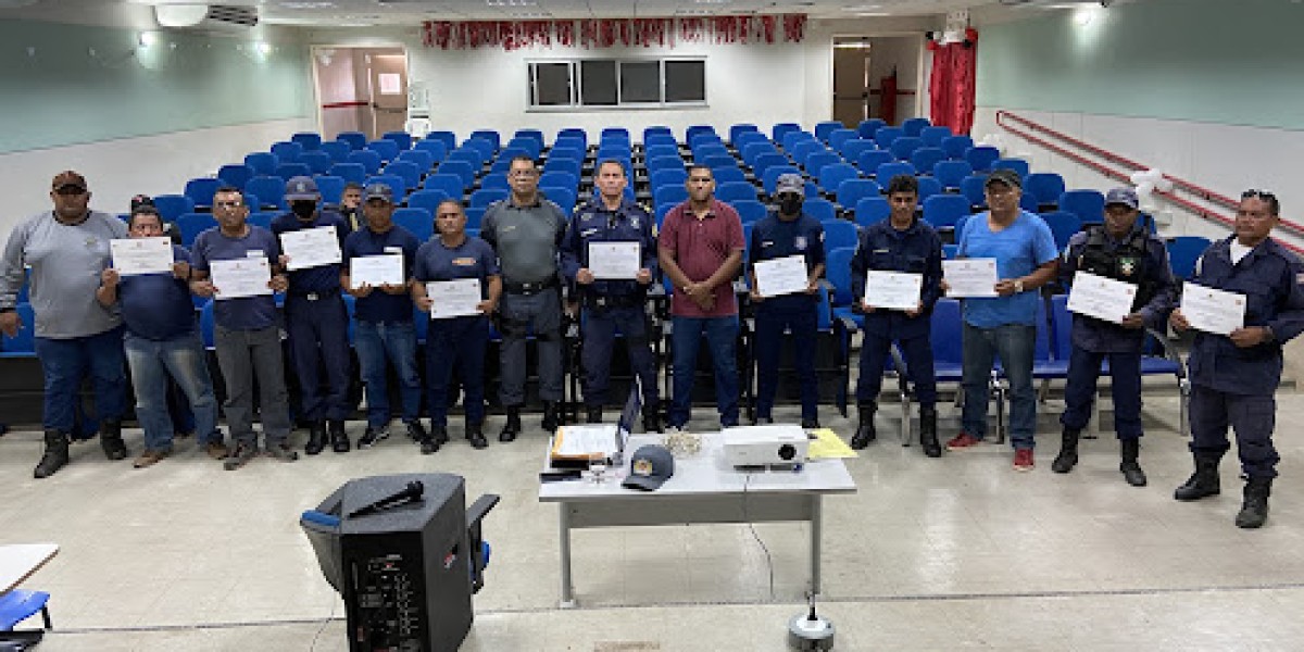 Prefeitura de Matões em parceria com a Polícia Militar realiza curso de treinamento para os Guardas Municipais