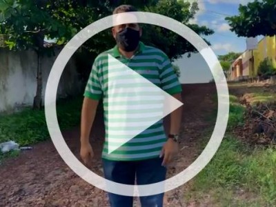 Vereador Daniel Barros faz cobranças de promessas feitas pelo prefeito de Caxias no período de campanha eleitoral