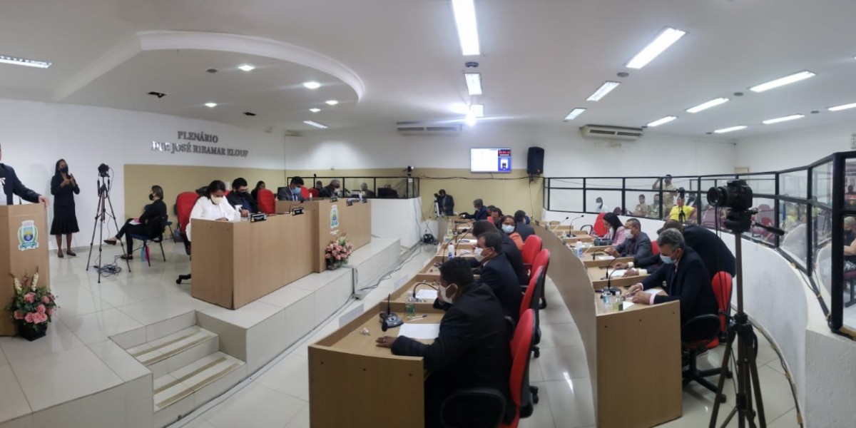 CÂMARA REPROVA PROJETO DA PREFEITURA DE TIMON QUE PLEITEAVA EMPRÉSTIMO DE 6,6 MILHÕES