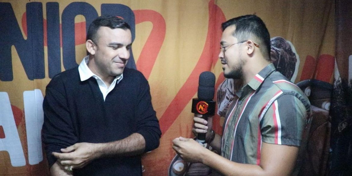 São João do Soter celebra 31 anos de historia com show de Júnior Vianna