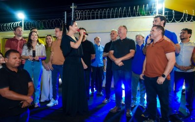 Deputada Daniella pede ao governo do estado investimentos em defesa de Caxias e região, defendendo parceria com prefeito Gentil Neto