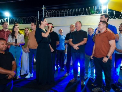 Deputada Daniella pede ao governo do estado investimentos em defesa de Caxias e região, defendendo parceria com prefeito Gentil Neto