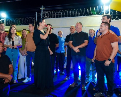 Deputada Daniella pede ao governo do estado investimentos em defesa de Caxias e região, defendendo parceria com prefeito Gentil Neto