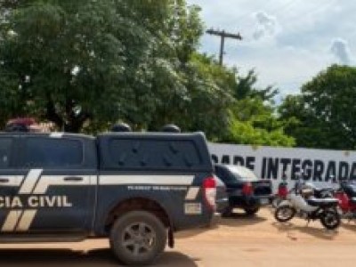 Operação Acalento prende mais de 160 pessoas no Maranhão