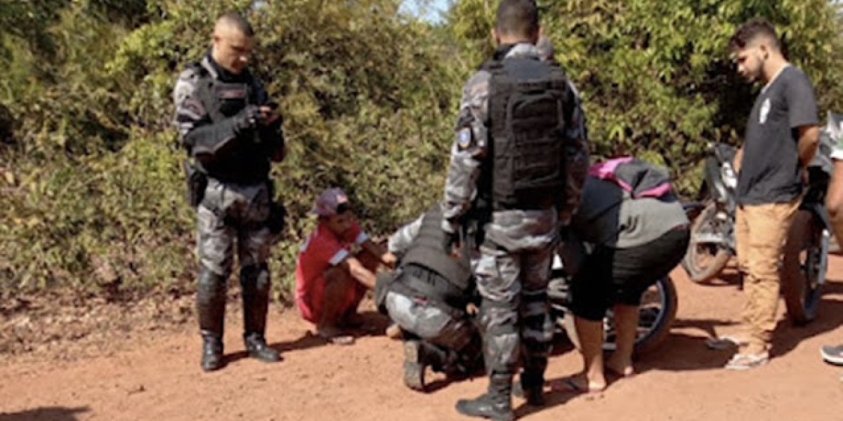 Comerciante é assassinado a tiros em Chapadinha