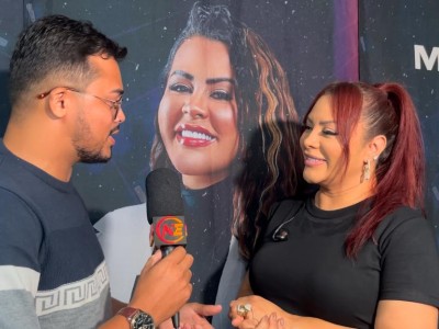 Uma multidão prestigia a festa do povo em São João do Sóter