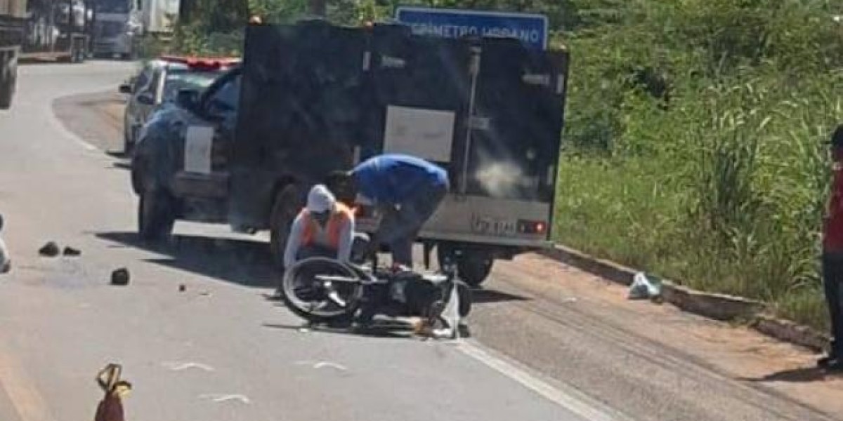 Motociclista morre em grave acidente na BR-226 em Timon