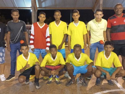 Realizada finais de Campeonatos de Futsal Masculino e Feminina em Cajazeiras
