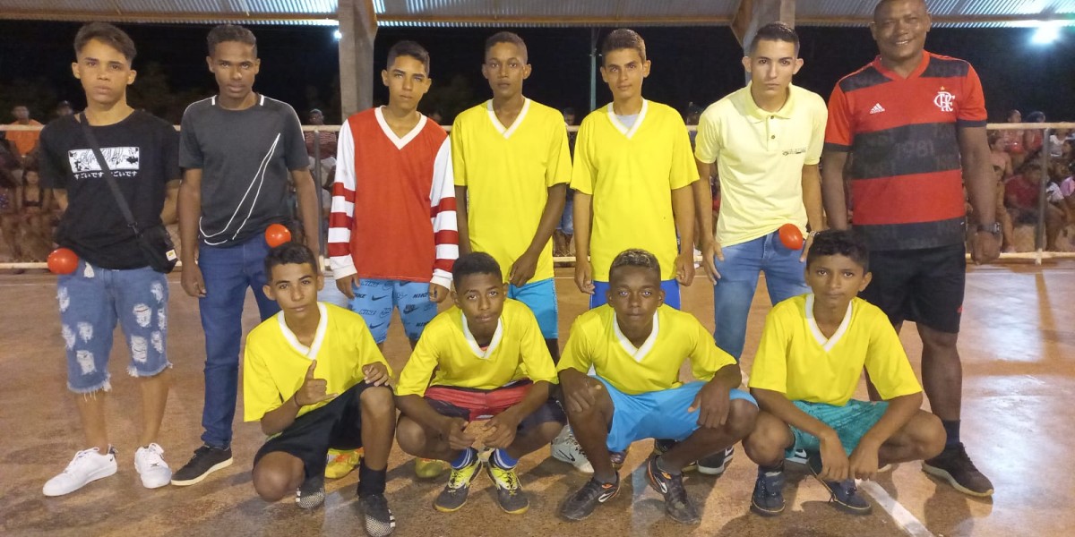 Realizada finais de Campeonatos de Futsal Masculino e Feminina em Cajazeiras