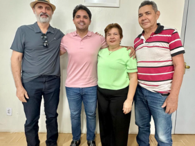 Prefeito Bruno Silva anuncia nova secretária de Indústria, Comércio e Turismo de Coelho Neto