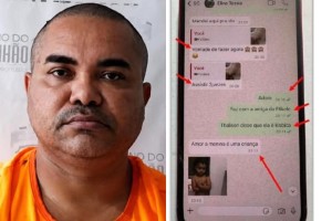 Preso por extorsão, polícia encontra arquivos de pornografia infantil em notebook de blogueiro do MA