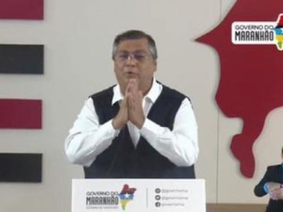 Flávio Dino implora para a população manter distanciamento