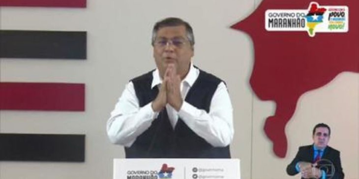 Flávio Dino implora para a população manter distanciamento