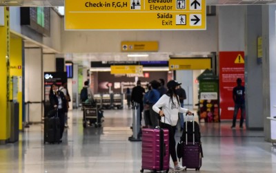 Canadá, Reino Unido e Nova Zelândia emitem alerta de segurança para viagens ao Brasil