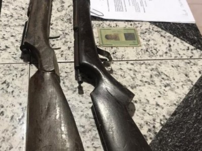 Homem é preso suspeito de matar o próprio irmão