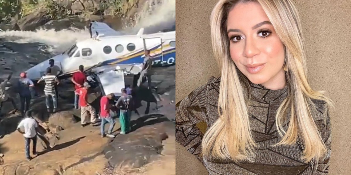 Marília Mendonça morre, aos 26 anos, após avião cair em Minas Gerais