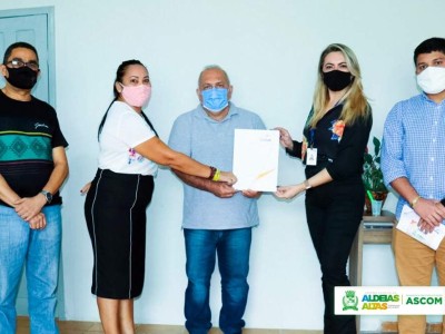 Prefeitura de Aldeias Altas articula cursos profissionalizantes para mulheres 