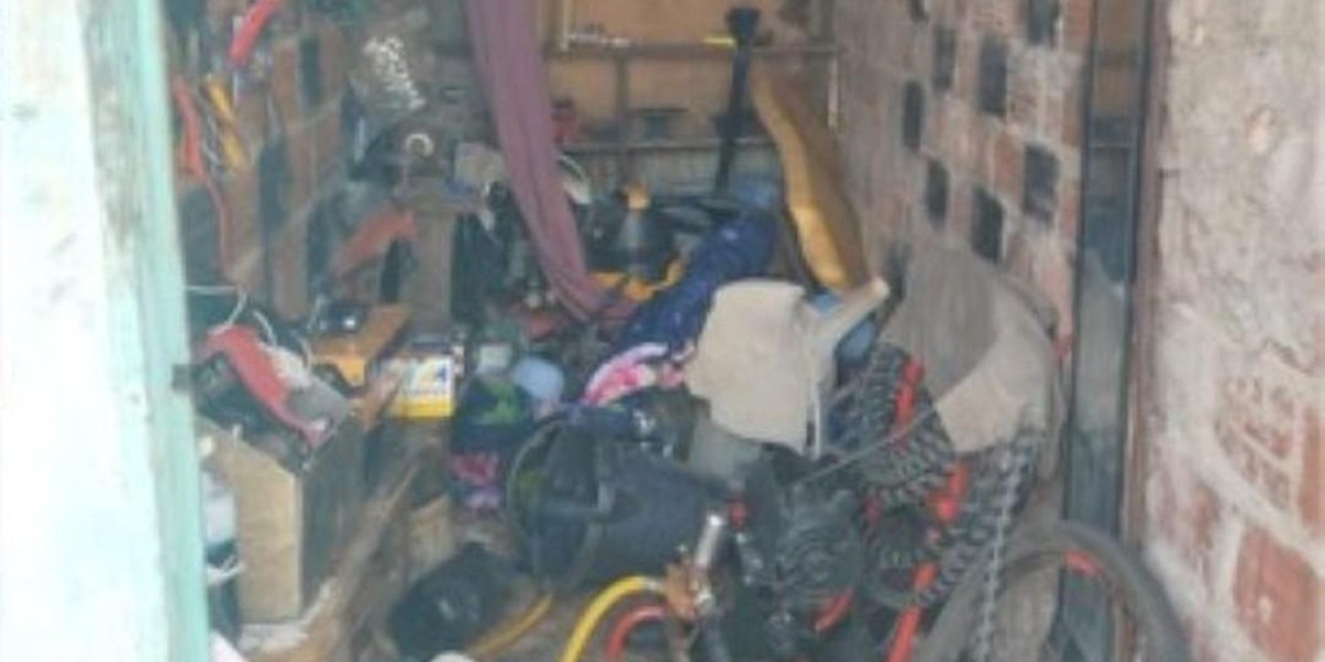 Polícia Militar descobre desmanche clandestino de motocicletas em Coelho Neto