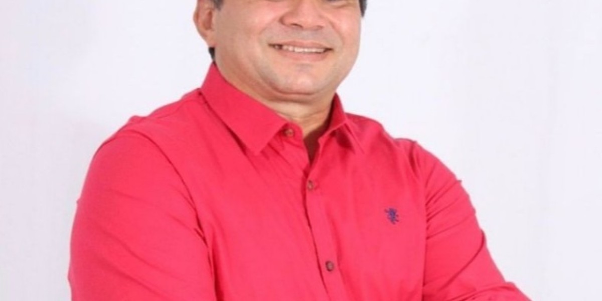 Conheça o candidato a deputado estadual, Márcio Gaido