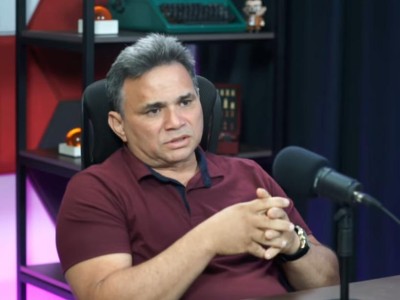 Isolado, sem aliados e sem prestígio, ex-vice-prefeito, Márcio Gaído tenta aparecer fazendo críticas tanto à gestão quanto à oposição