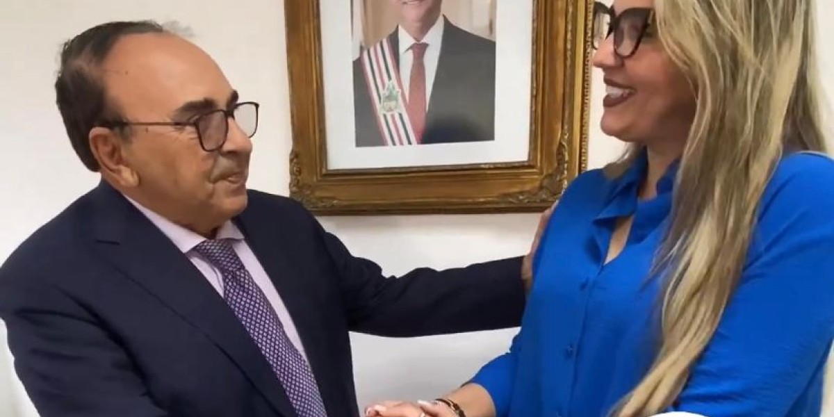 Consolidando como grande liderança política,  Lycia Waquim recebe o comando do PSDB em Caxias 