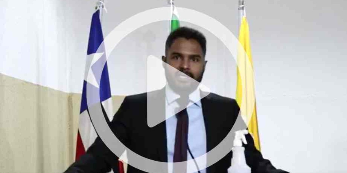 MINUTO NOTÍCIA: Vereador Ulysses Waquim faz críticas à gestão da Prefeita Dinair Veloso em Timon