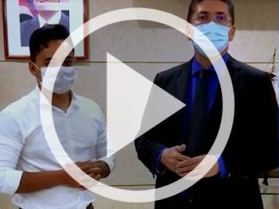 Vereador Ribinha  se reúne com Secretário de Jefferson Portela e consegue  novos veículos para Aldeias Altas 