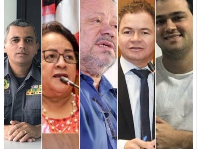 SCHNNEYDER LIDERA PESQUISA ELEITORAL PARA DEPUTADO ESTADUAL 