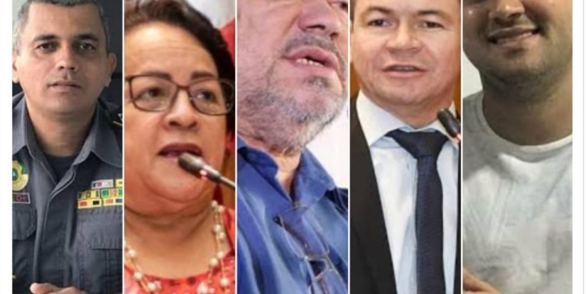 SCHNNEYDER LIDERA PESQUISA ELEITORAL PARA DEPUTADO ESTADUAL 