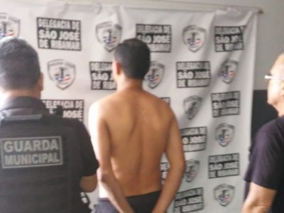 Homem que perseguia a ex-mulher é preso após fazer ameaças em São José de Ribamar