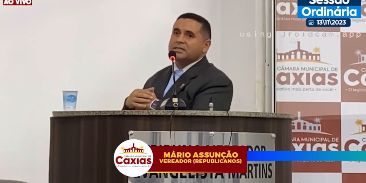 Mário Assunção usou a tribuna para lamentar as ofensas de Daniel Barros contra a deputada Daniella 
