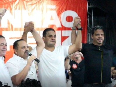 Senador Weverton realiza evento com diversas lideranças políticas em Caxias para reforçar a pré-candidatura ao governo do estado