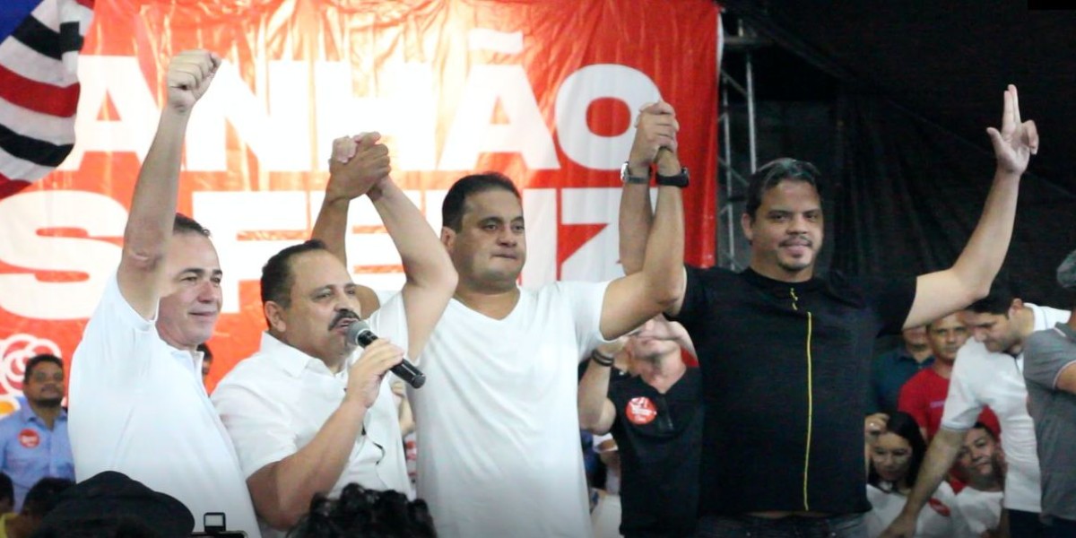 Senador Weverton realiza evento com diversas lideranças políticas em Caxias para reforçar a pré-candidatura ao governo do estado