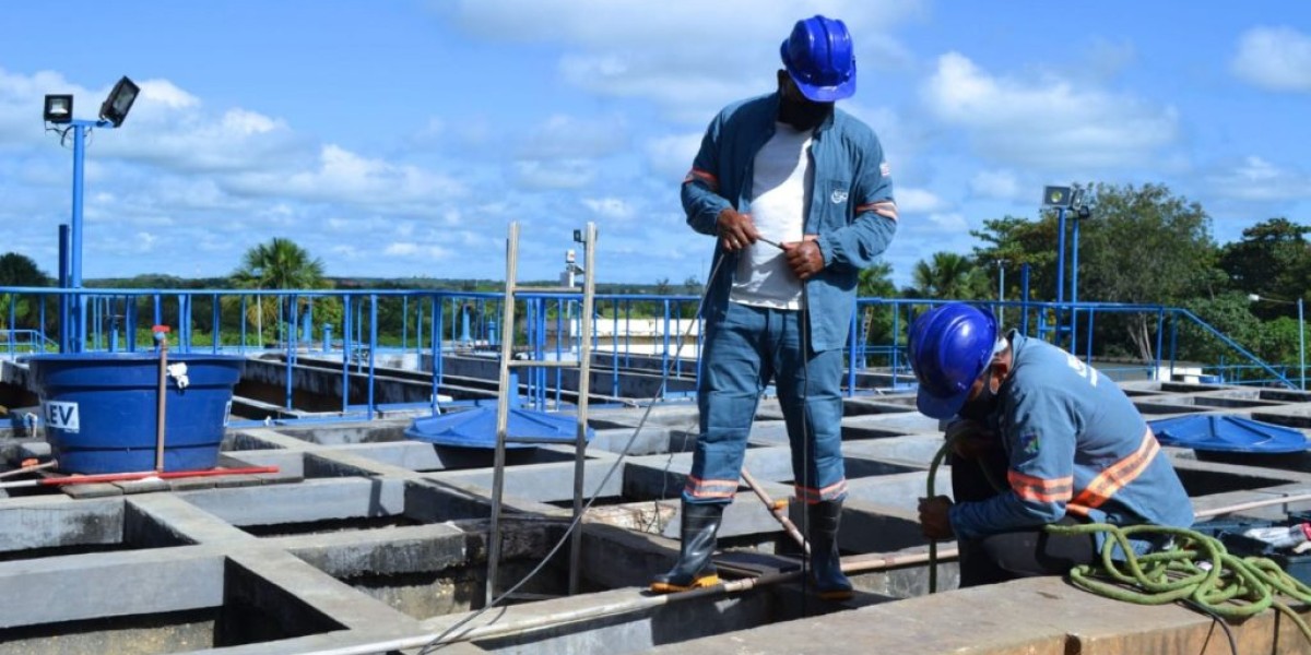 SAAE informa interrupção temporária no abastecimento de água nos bairros de Caxias