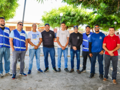 Matões faz história ao realizar pela primeira vez  prova prática de habilitação para carro e moto