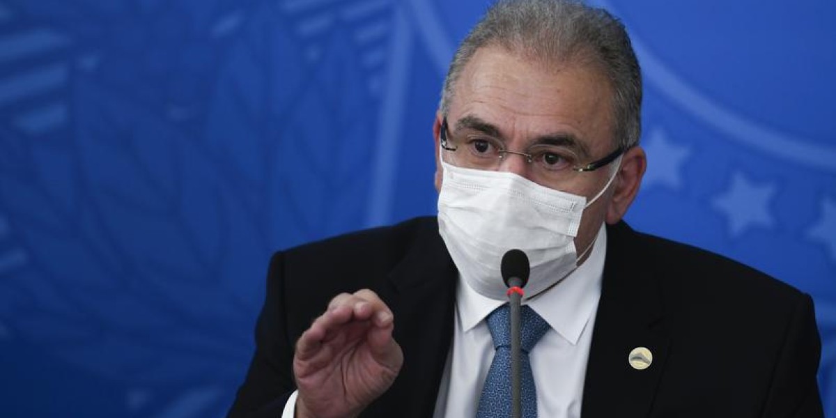 Fiocruz começa a produzir insumo de vacinas em agosto, diz Queiroga