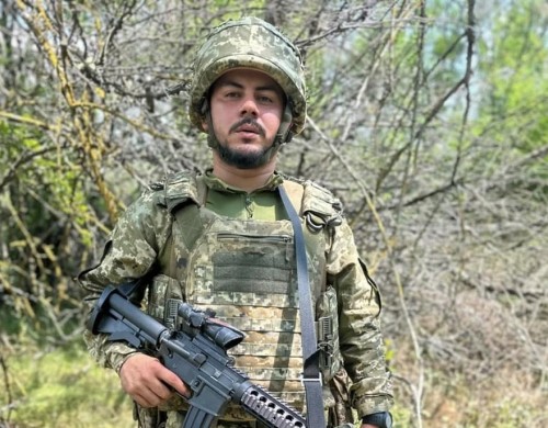 Família confirma morte de maranhense que lutava na Ucrânia