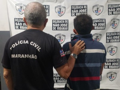 Homem é preso por ligar mais de 80 vezes para ex-mulher, em São José de Ribamar