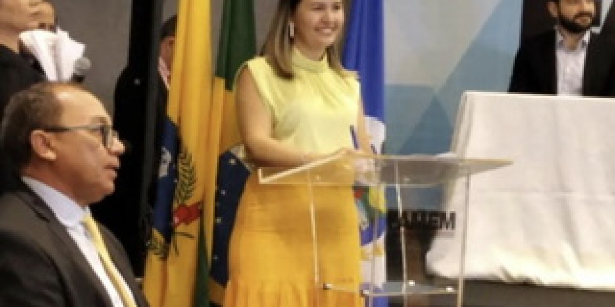 Prefeita de São João do Sóter é empossada como nova Diretora de Assistência Social da FAMEM