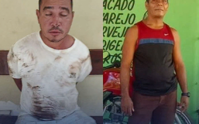 Suspeito de matar comerciante com tiro de espingarda é preso em Caxias