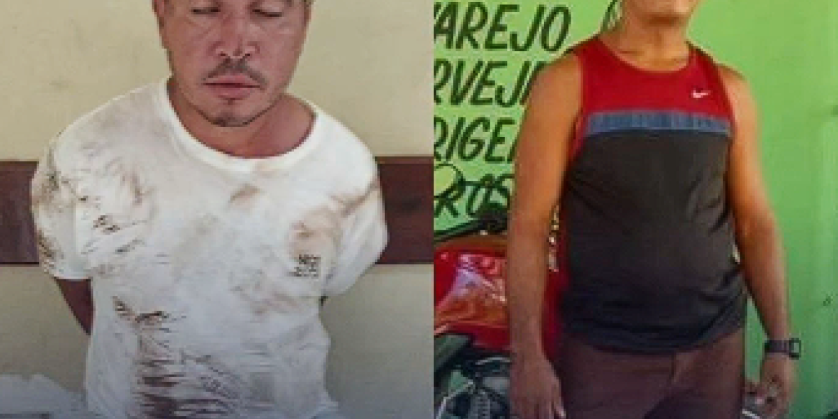 Suspeito de matar comerciante com tiro de espingarda é preso em Caxias