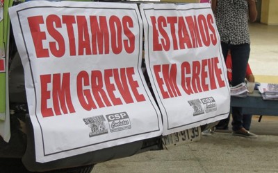 Servidores de Teresina convocam paralisação geral por reajustes e direitos