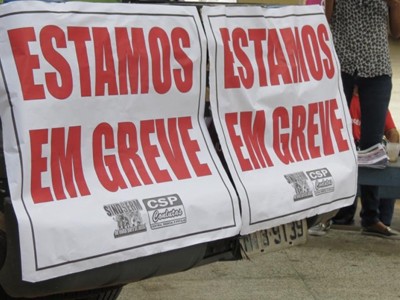 Servidores de Teresina convocam paralisação geral por reajustes e direitos