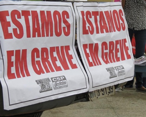 Servidores de Teresina convocam paralisação geral por reajustes e direitos
