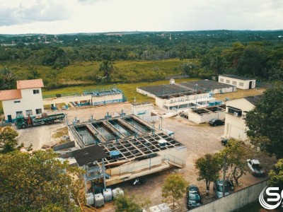 SAAE Caxias instala sistema de automação para melhorar o acionamento de bombas