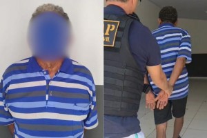 Suspeito de estupro de vulnerável é preso após mais de um ano foragido em Matões
