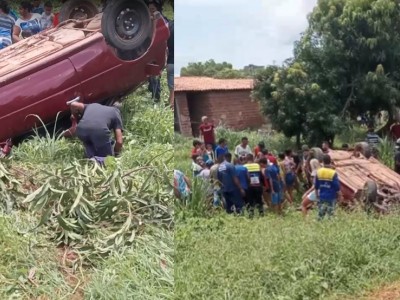Carro desgovernado atropela e mata criança de 7 anos em Grajaú