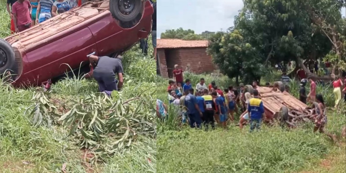Carro desgovernado atropela e mata criança de 7 anos em Grajaú