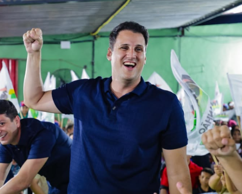 Prefeitos e lideranças reforçam apoio a Orleans Brandão na disputa pelo Governo do Maranhão